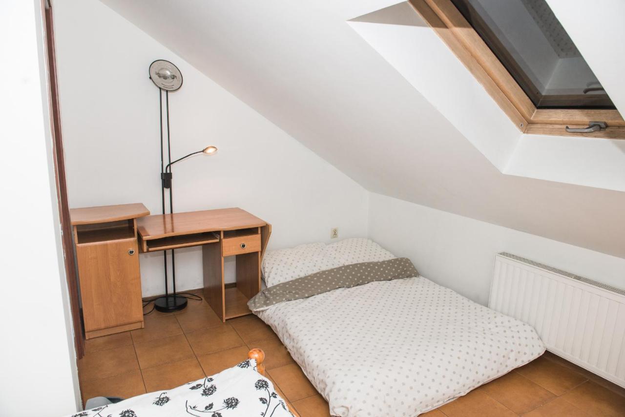 Willa Parkowa House Kraków Zewnętrze zdjęcie