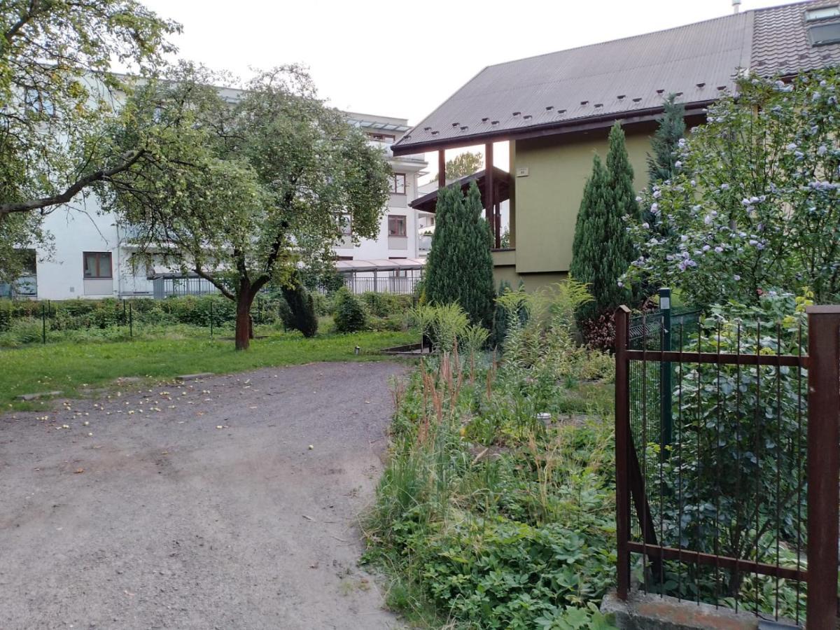 Willa Parkowa House Kraków Zewnętrze zdjęcie