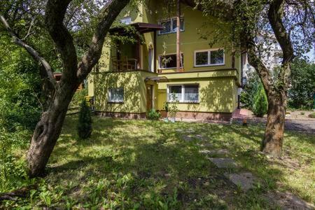 Willa Parkowa House Kraków Zewnętrze zdjęcie